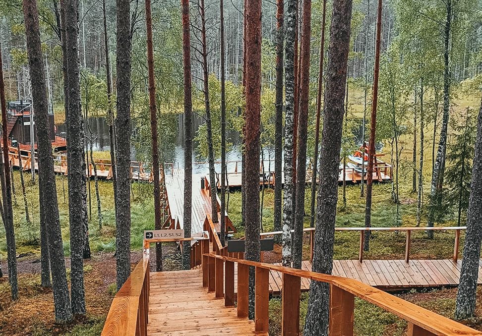 Купольный дом Mystic hills для глэмпинга Freedome