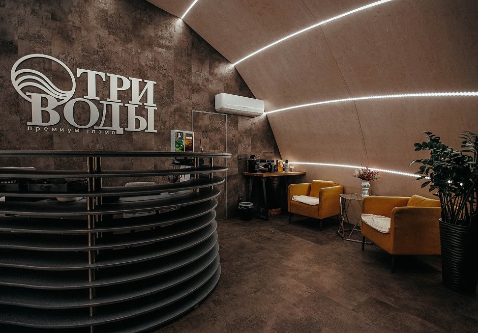 Купольный шатер Freedome Reception