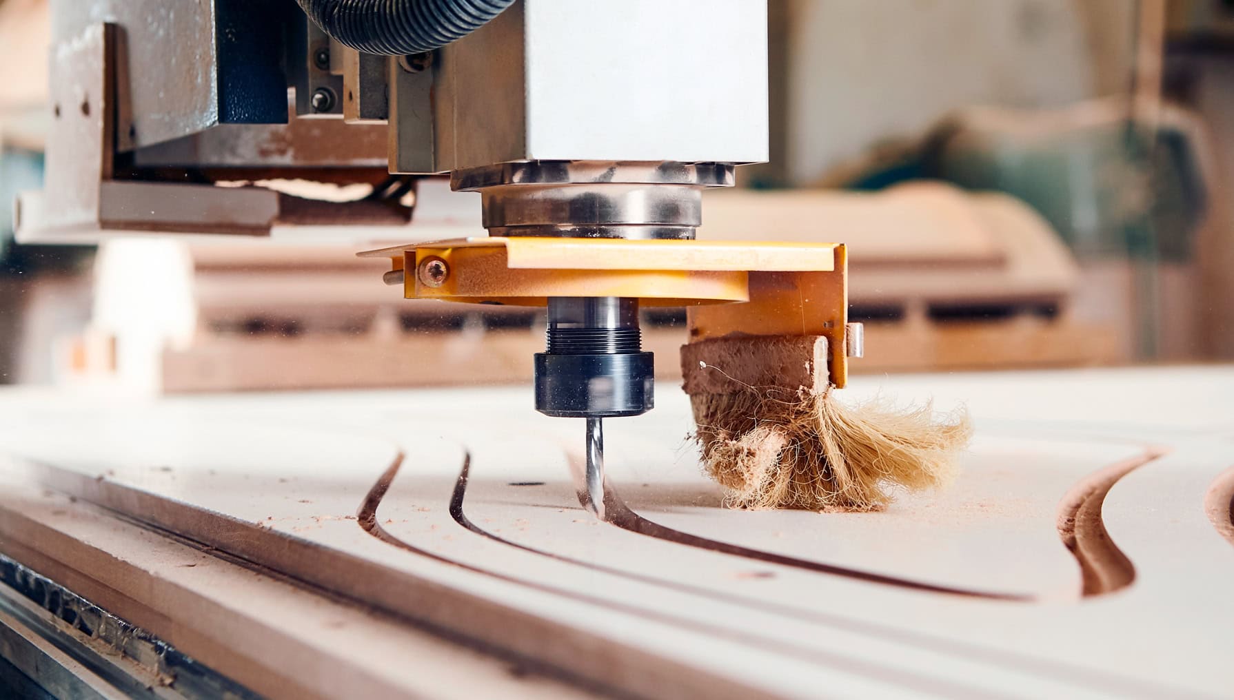 чпу фрезеровка глэмпинг